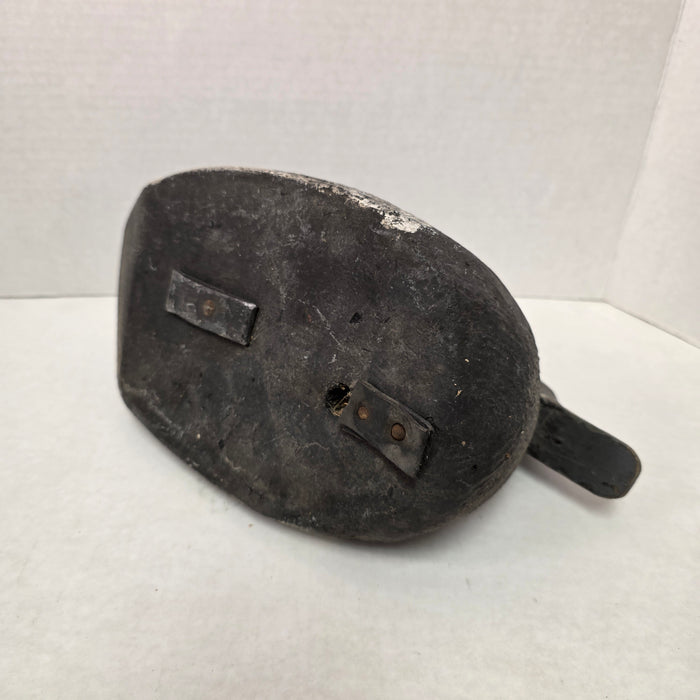 antique wooden decoy duck