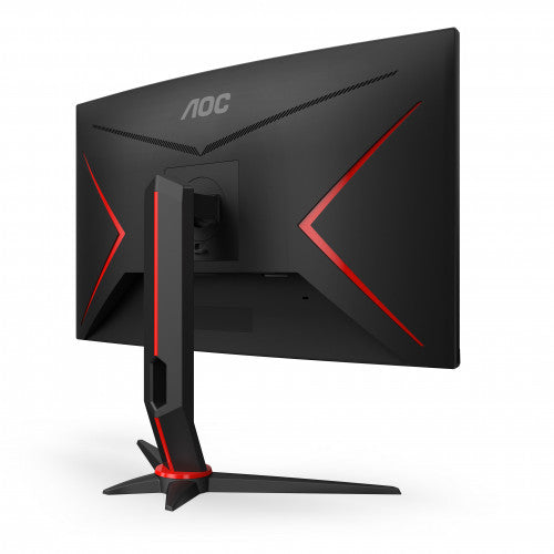 AOC 27" GAMING VA CURVED 240HZ FHD 300CDM² 2HDMI | C27G2ZEBK