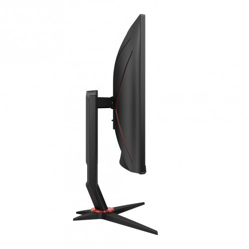 AOC 27" GAMING VA CURVED 240HZ FHD 300CDM² 2HDMI | C27G2ZEBK