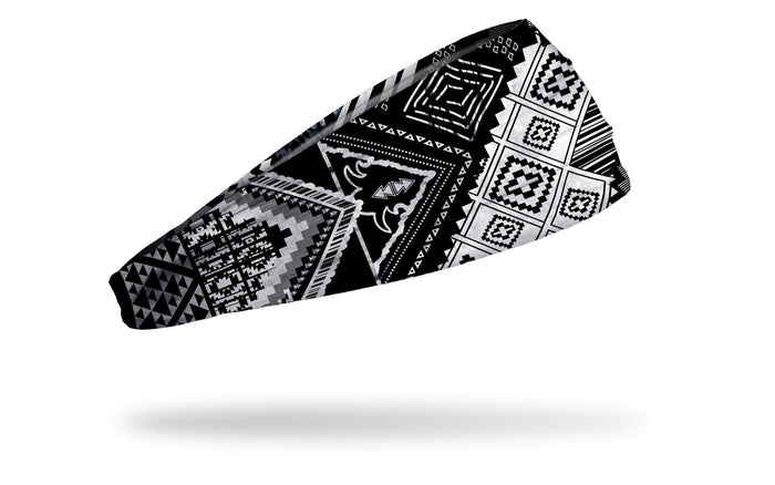 Apache Noir Big Bang Lite Headband - View 2