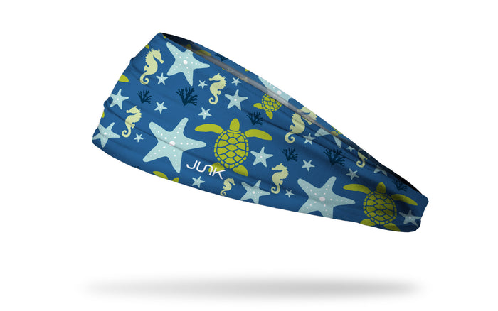 Aqua Life Big Bang Lite Headband - View 1