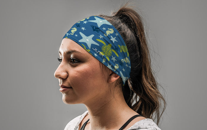 Aqua Life Big Bang Lite Headband - View 3