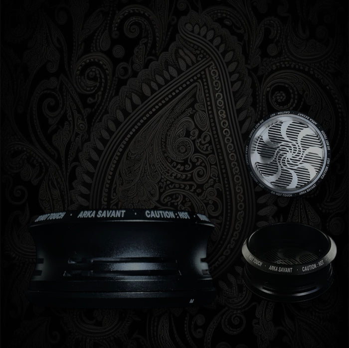 ARKA SAVANT HMD Plasma Black