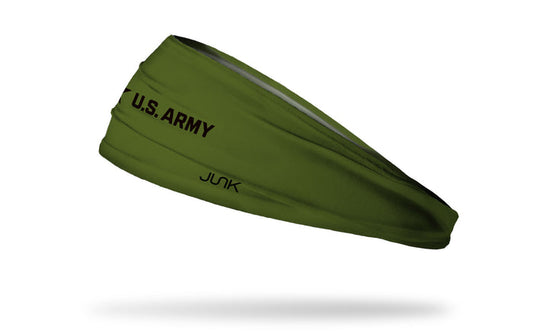 Army: OD Green Big Bang Lite Headband - View 1