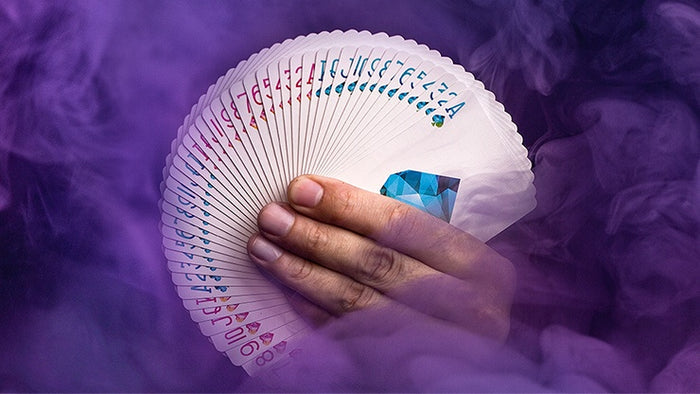 Art of Cardistry: Red Edition Playing Cards by Bocopo Playing Card Co.