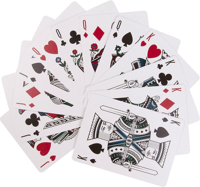 Artifice Blue Playing Cards Playing Cards by Ellusionist
