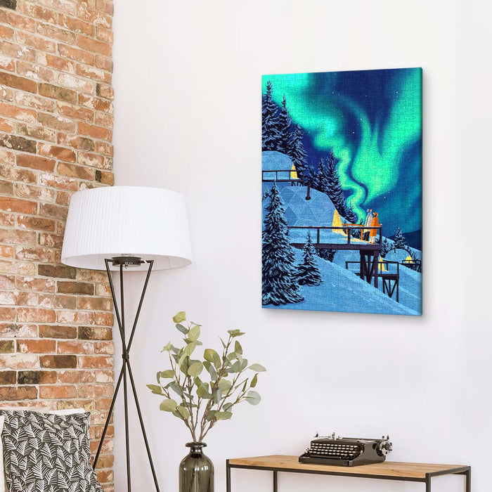 Feeling like an impromptu getaway? Let Paco Yao's eyes take you on a journey to witness the rare and breathtaking aurora. You’ll Always Get There with PieceRelax.