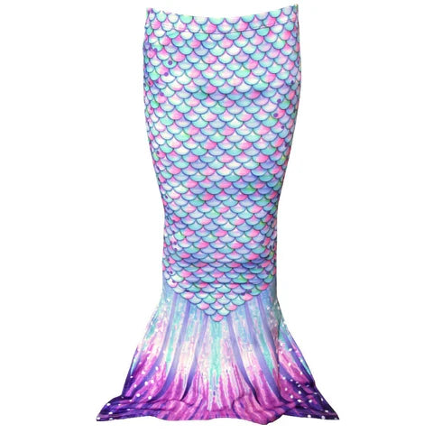 Aurora Borealis Toddler Tail 4T/5T