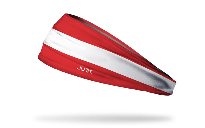 Austria Flag Headband - View 1