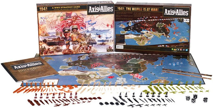 Axis & Allies 1941
