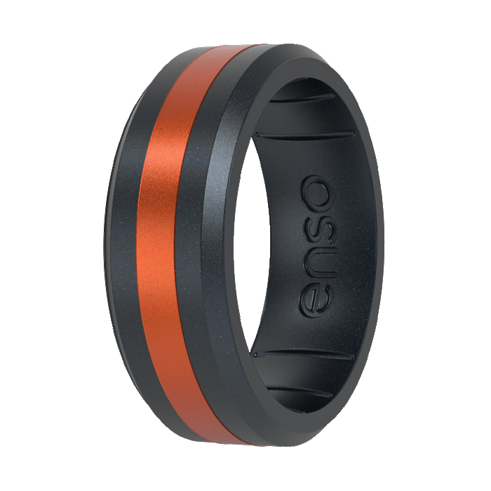 Axis American Cancer Society Ring - Black Pearl & Phoenix