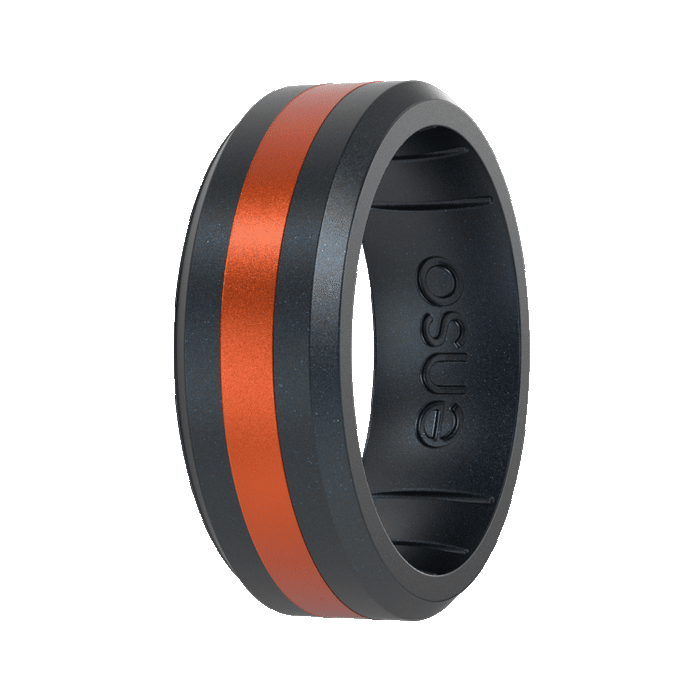 Axis American Cancer Society Ring - Black Pearl & Phoenix