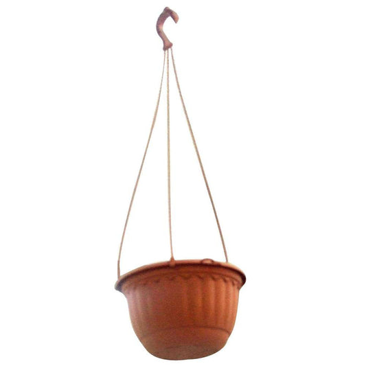 Baba Hanging Pot Set Cotta 198 x 118mm