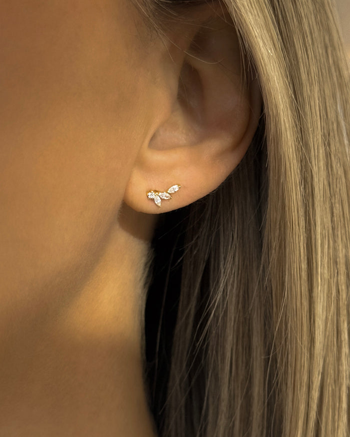Baby Wing Studs
