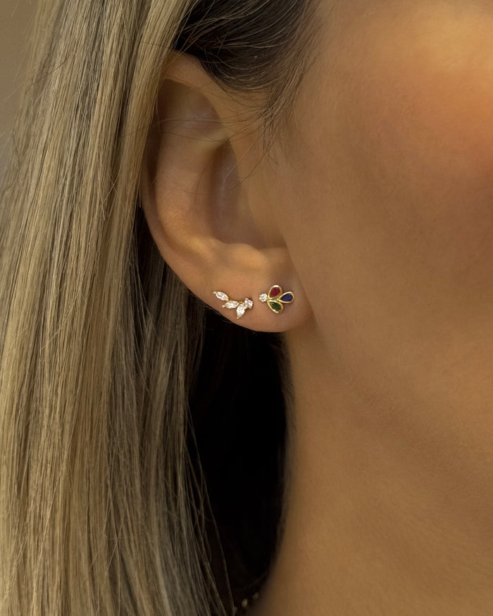 Baby Wing Studs