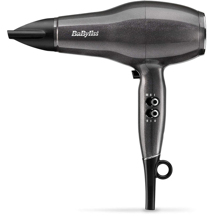 BaByliss Platinum Diamond 2300W Diffuser Hair Dryer | 6490DU Babyliss Hair Dryer Euronics Ireland