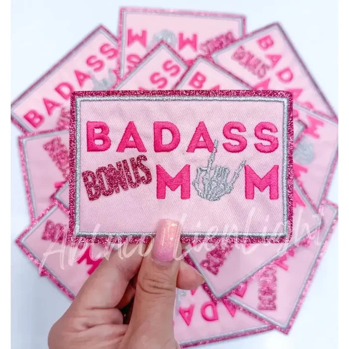 Badass Bonus Mom