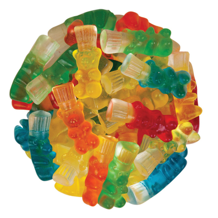Baker Bears Gummy Candy - 2.2 LB