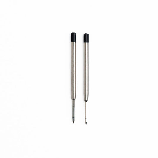 Ballpoint Pen Refills - Set of 2 - Archer and Olive