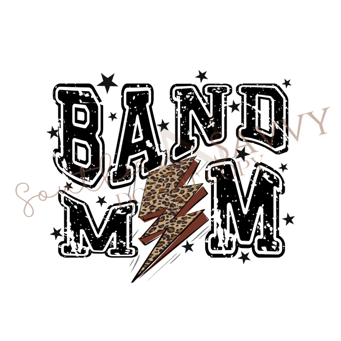 Band Mom DTF