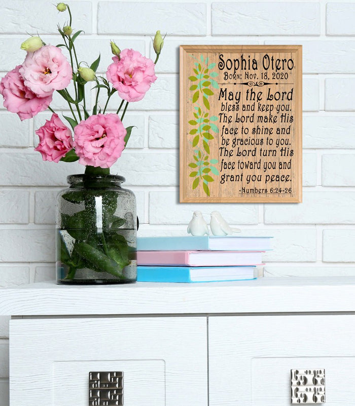 baptism gift idea