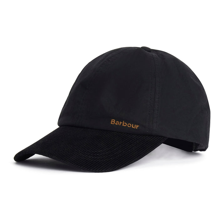 Barbour Cord Bill Transport Cap