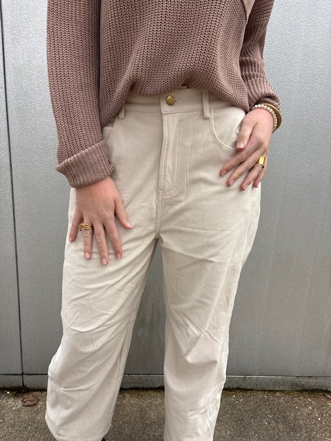 Barrel Pants