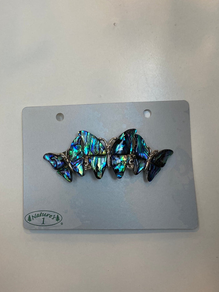Barrette - BR 023 - Butterfly