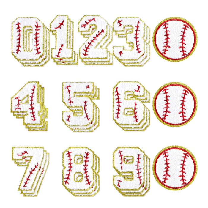 Baseball Patch