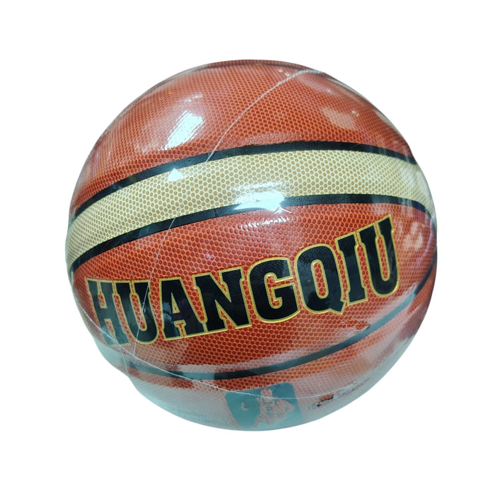 Basketball size 7 2tone Huangqiu