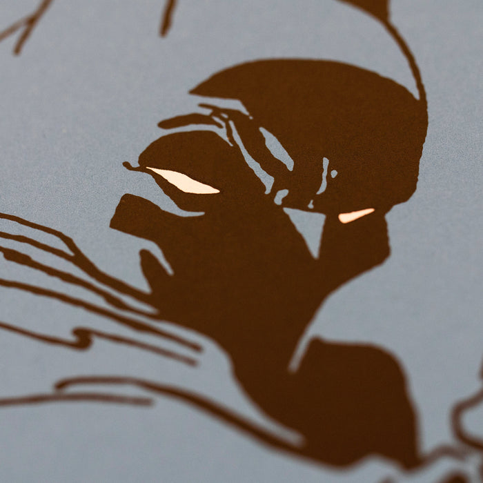 Batman: The Long Halloween Poster