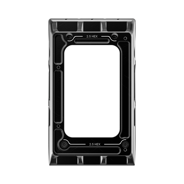 Battery Plate Wedge for Blackmagic URSA Cine 12K/17K