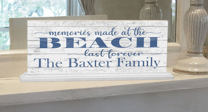 beachy home decorations
