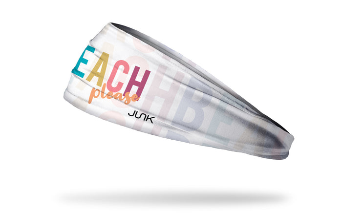 Beach, Please! Big Bang Lite Headband - View 1