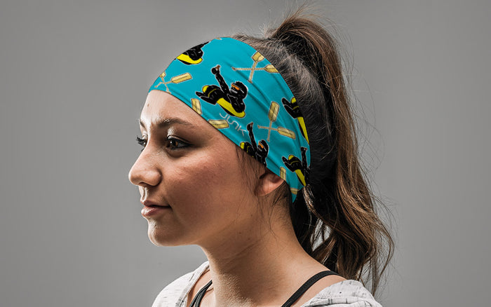 Beachin' Bigfoot Big Bang Lite Headband - View 3