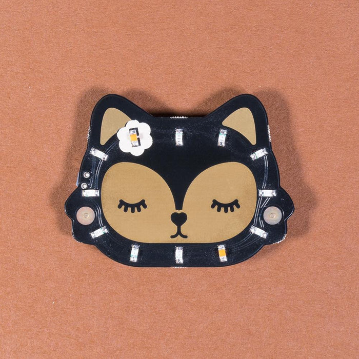Bearables Fox Kit by Pimoroni - The Pi Hut