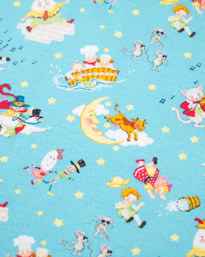 Bedtime Stories Pajama Set