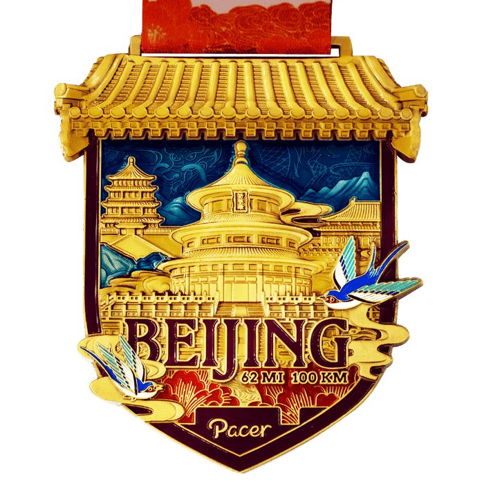 Beijing Virtual Challenge