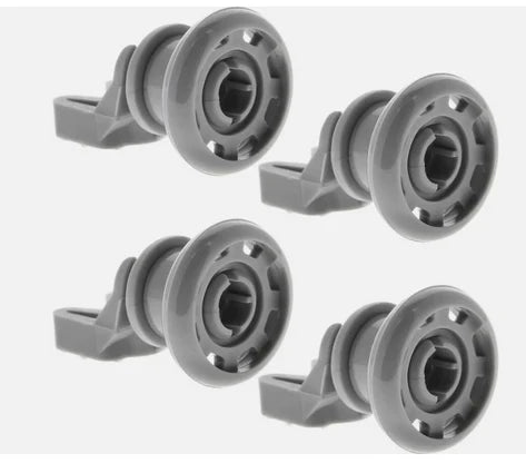 Beko Dishwasher Wheel Upper Basket Roller Top Rack Wheels x 4  | 1885800500