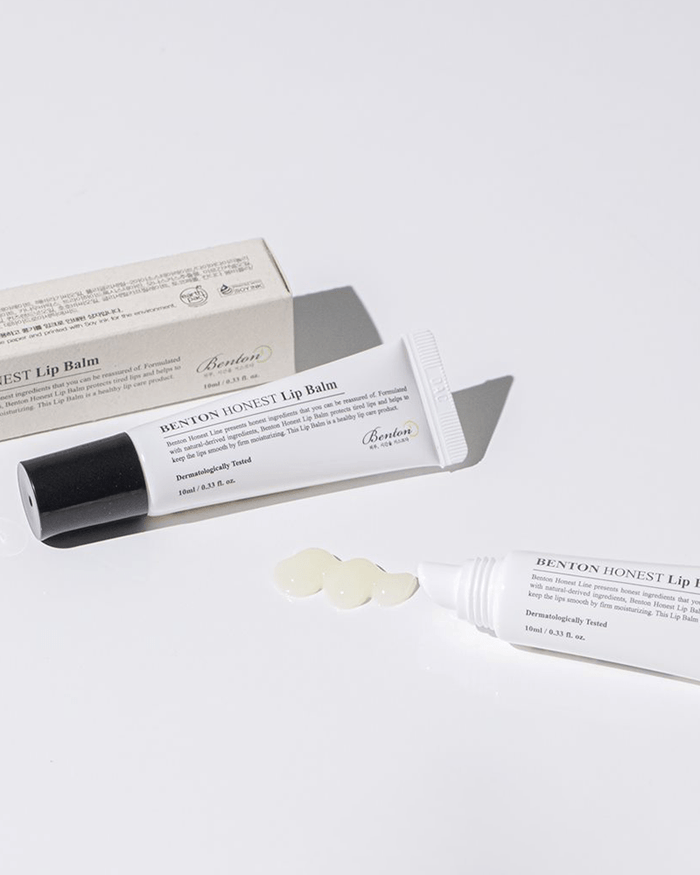 Benton Honest Lip Balm 10ml