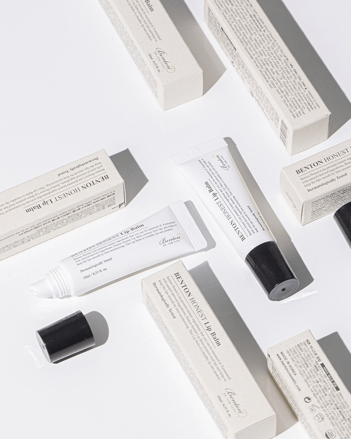 Benton Honest Lip Balm 10ml