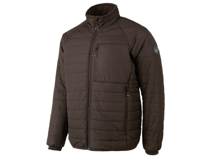 Beretta Mens Divebomb Insulator Jacket | Brown Bark