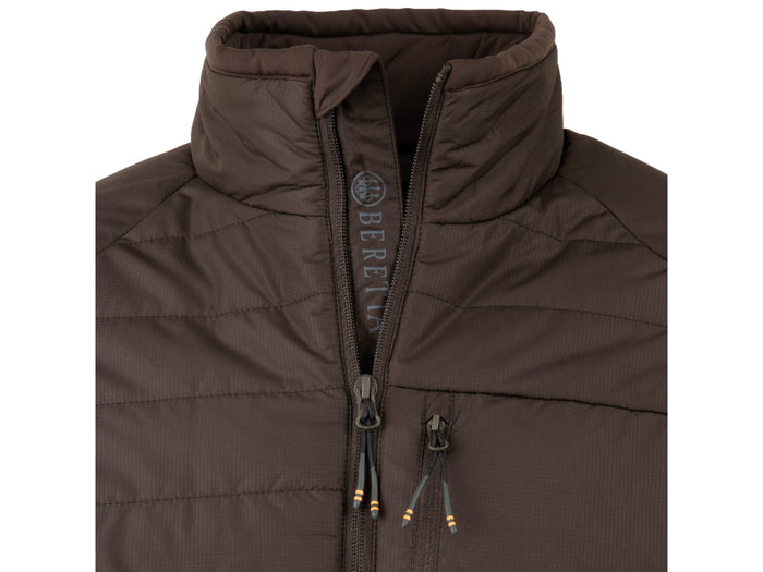 Beretta Mens Divebomb Insulator Jacket | Brown Bark