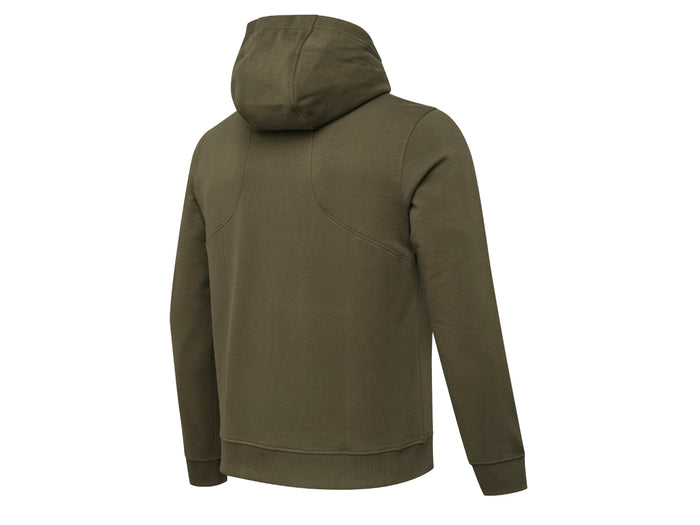 Beretta Mens Pintail Hoodie | Green Stone