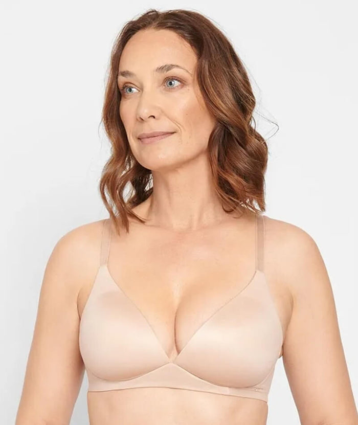 Berlei UnderState Wirefree Bra - Nude Bras