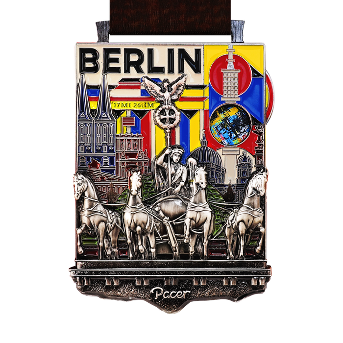 Berlin Virtual Challenge