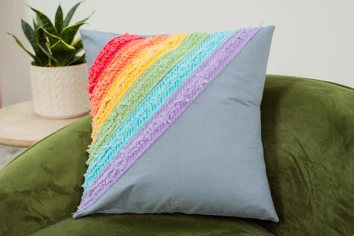 Best of Colors Pillow Set (Downloadable Pattern)