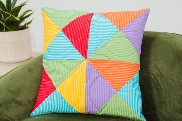 Best of Colors Pillow Set (Downloadable Pattern)
