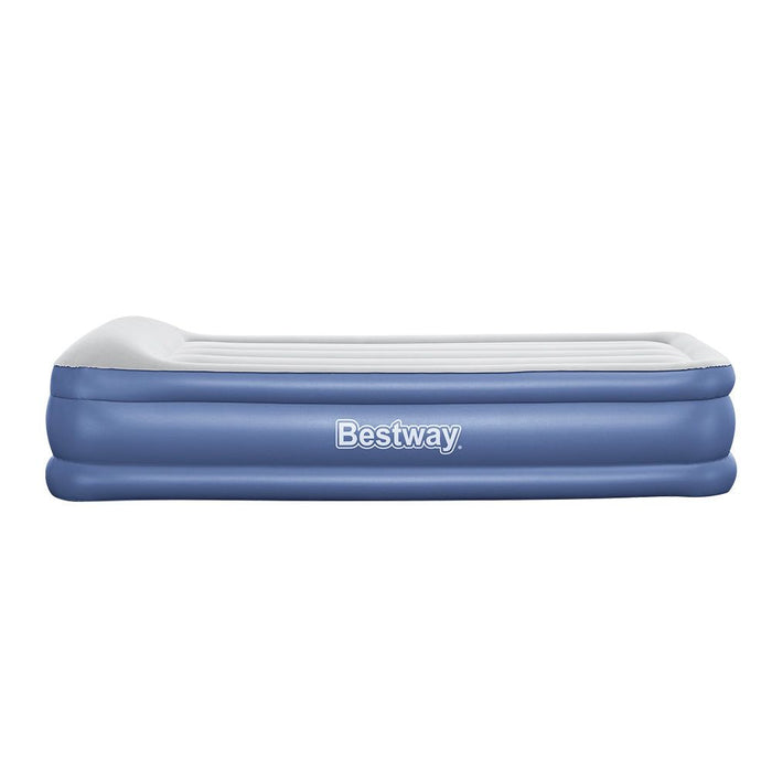 Bestway Air Bed - Single Size -Home Living Store - -