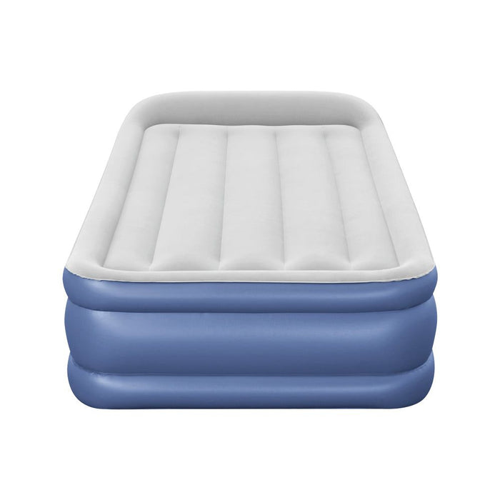 Bestway Air Bed - Single Size -Home Living Store - -